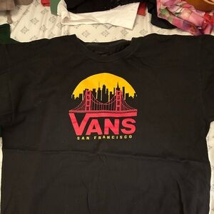 Vans San Francisco T shirt